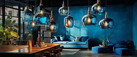 IGA Meble - oświetlenie